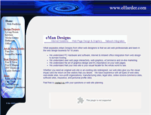 Tablet Screenshot of eharder.com